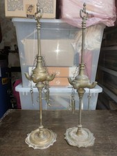 Lume Lanterna Ad Olio Fine 800 N.2