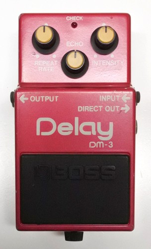 Boss pedale per chitarra - pedale,