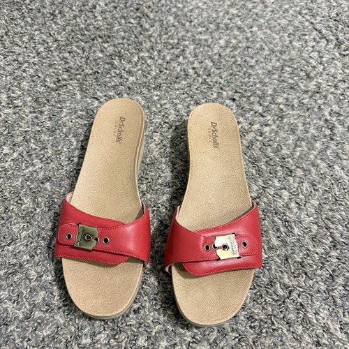 Sandali vintage scholls - dr,