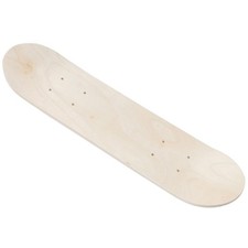 Totority Blank Skateboard Deck