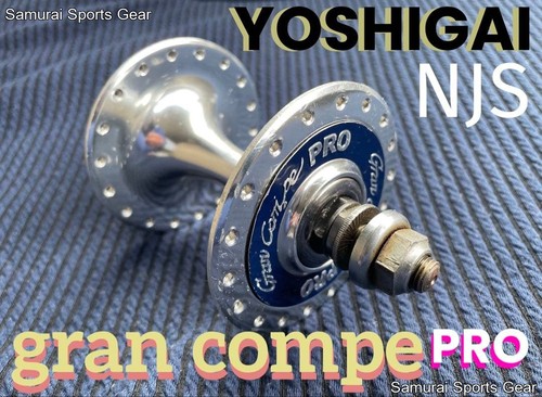 Njs yoshigai gran compe pro - njs,