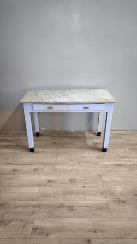 Tavolo anni con piano - '60,