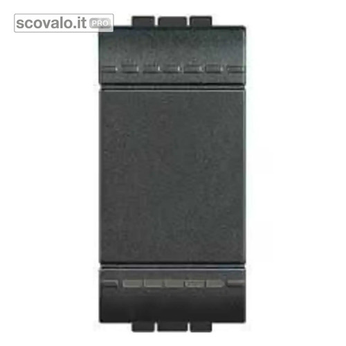Pulsante bticino livinglight - pulsante, 1
