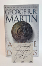 SIGNED 1st/1st A Dance with