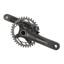 guarnitura charm 1x11v 32d, 175 mm, nero 45580175A PROWHEEL bici mtb PROWHEEL