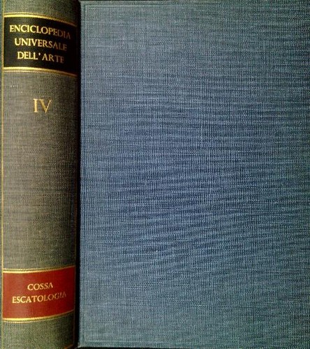 Enciclopedia universale - enciclopedia,