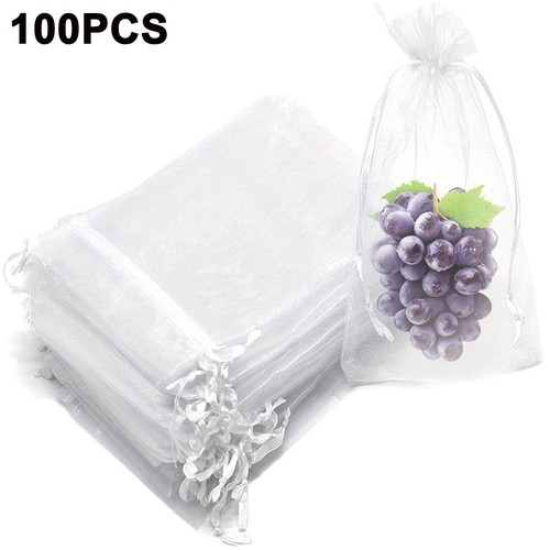 100 sacchetti protezione - 100,