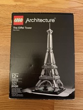 LEGO Architecture 21019 La