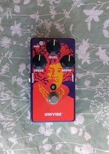 MXR JHM3 Jimi Hendrix Univibe 70° anniversario