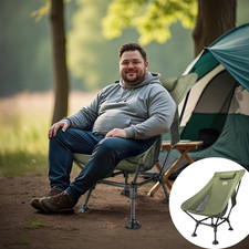 Sedia da Campeggio Pieghevole