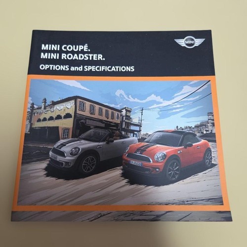Catalogo mini coupè roadster - catalogo,