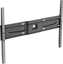 Meliconi Slimstyle Plus 600 S, Supporto TV Parete,da 50'' a 86",Vesa 300-400-600