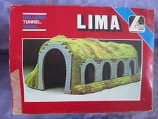 LIMA - GALLERIA - TUNNEL -