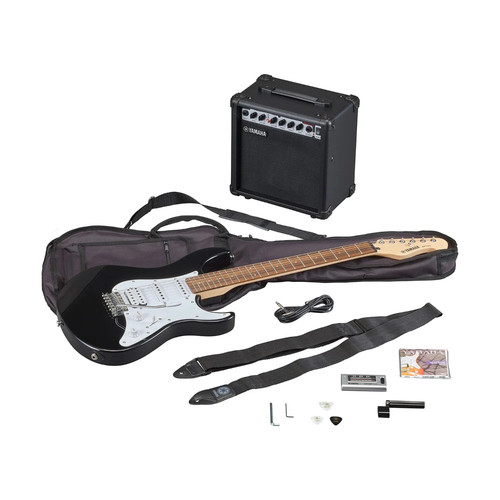 Yamaha eg112 guitar pack - eg112,