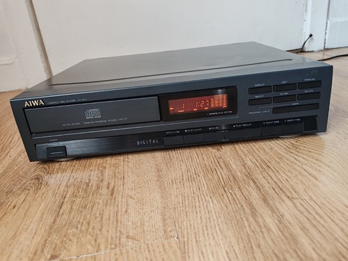 Lettore compact disc - cd, aiwa
