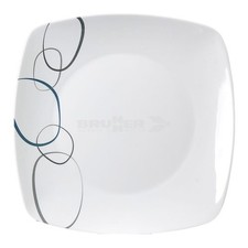 Piatto Brunner 26x26 cm