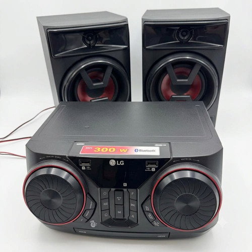 Xboom ck43 300w sistema - xboom,