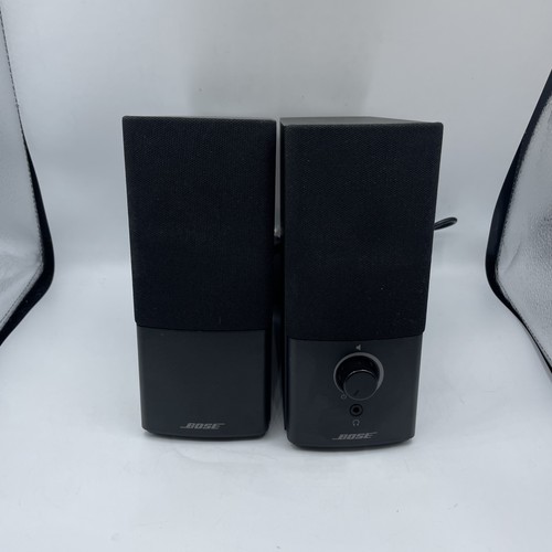 Bose companion series - bose, iii
