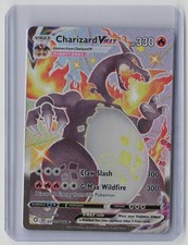 Charizard VMAX SV107/SV122
