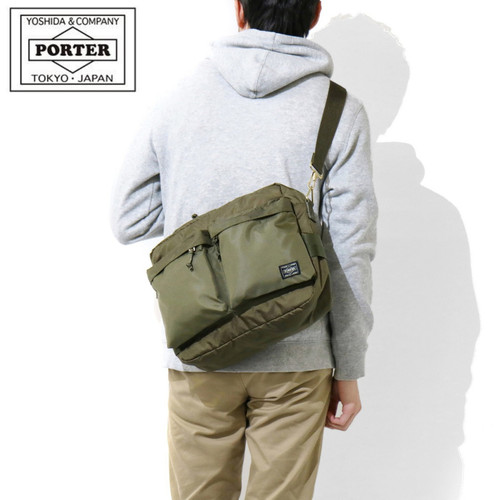 Borsa tracolla yoshida - borsa,