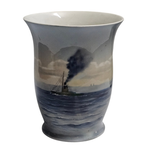 Royal copenhagen denmark vaso - copenhagen,