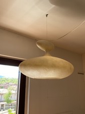 ETA Sat lampada a sospensione Kundalini bianco