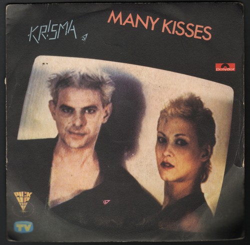 Krisma mauruzio arceri new - krisma(mauruzio,