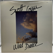 SCOTT COSSU "Wind Dance" LP