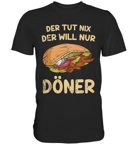 Der tut nix - tut, solo