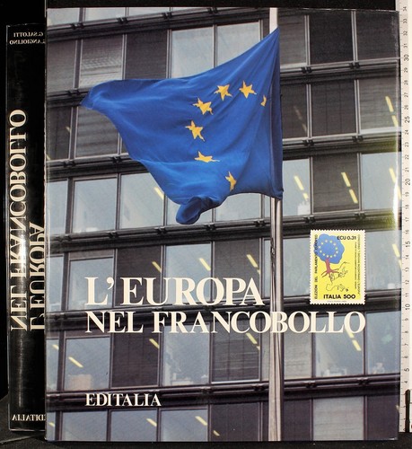 Europa nel francobollo - nel,