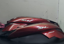 SCOCCA POSTERIORE COPPIA  COVER HONDA SH 125 150  2004 2005 2006 2007 2008