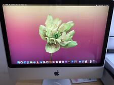 IMac 24 Pollici Fine 2009