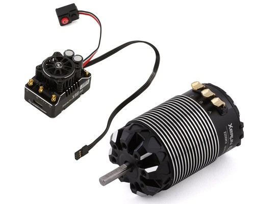 Hobbywing xerun xr8 pro - hobbywing,