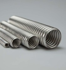 TUBO ACCIAIO INOX AISI 304 PER