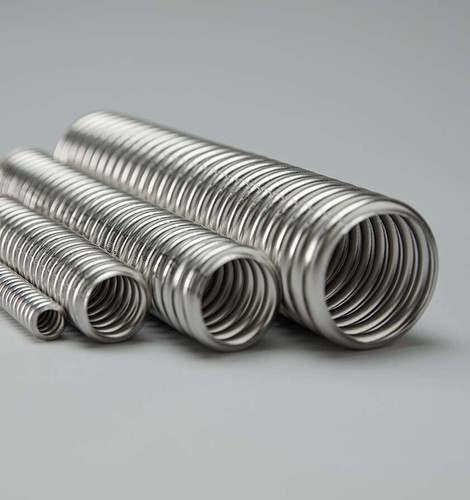 Tubo acciaio inox - tubo,