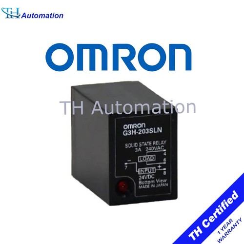 Relè omron g3h 203sln - relè,