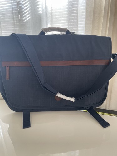 Timberland messenger bag - timberland, navy