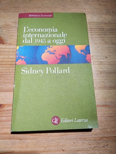 Economia internazionale dal - internazionale,
