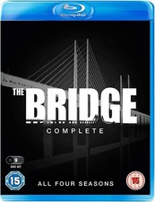 THE BRIDGE COMPLETE SERIES 1-4