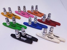 Skyway BMX Blocchi freno in tufo scarpe pastiglie per ruote magnetiche vecchia scuola