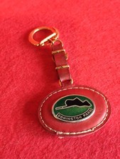 PORTACHIAVI VINTAGE FORMULA 1 DONINGTON PARK AUTO EPOCA CORSE FERRARI BUGATTI F1