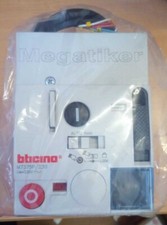 COMANDO MOTORE FRONTALE BTICINO MEGATIKER M7375P/230