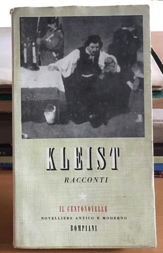 Kleist racconti il - racconti,