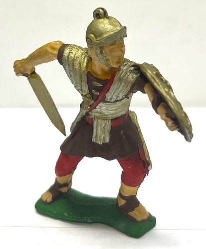Roman soldier with gladius