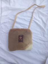 Borsa In Pelle Di Canguro Australia 