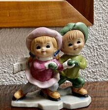 Vetrina oggetto porcellana