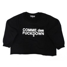COMME DES FUCKDOWN FELPA CORTA