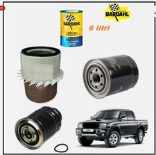 Kit tagliando l200 - kit,