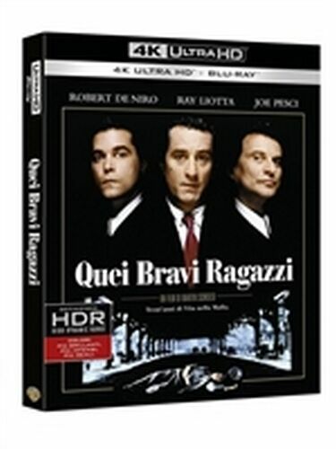 Blu ray quei bravi - ray,