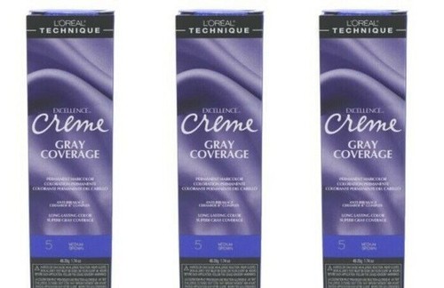 Loreal excel creme color - bl,